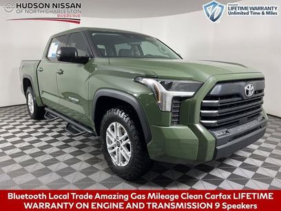 Used 2023 Toyota Tundra SR5