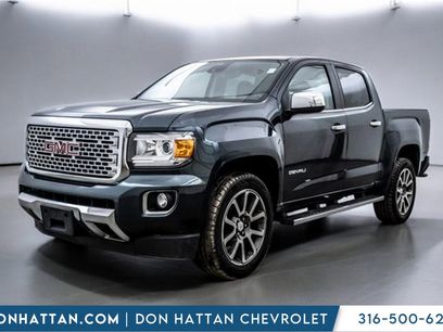 Used 2020 GMC Canyon Denali