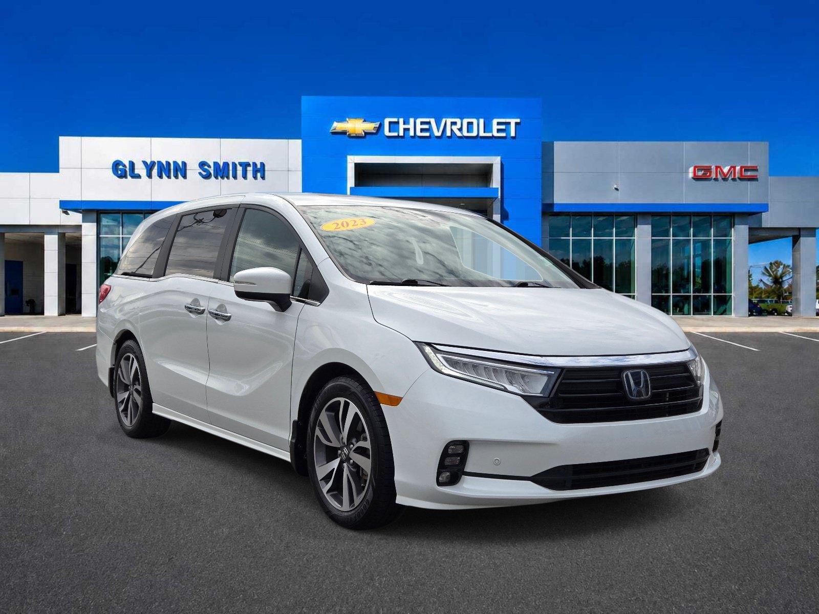 Used 2023 Honda Odyssey Touring image 5