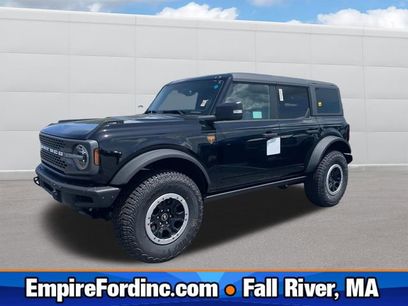 New 2025 Ford Bronco Badlands