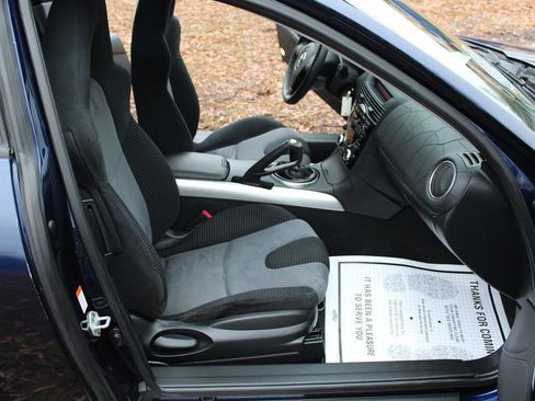 Used 2007 MAZDA RX-8 Touring w/ Appearance Pkg image 33