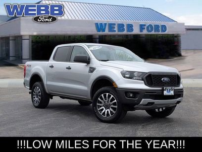 Used 2019 Ford Ranger XLT w/ Equipment Group 302A Luxury