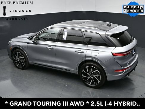 Used 2023 Lincoln Corsair Grand Touring w/ Equipment Group 302A AWD/4WD image 31