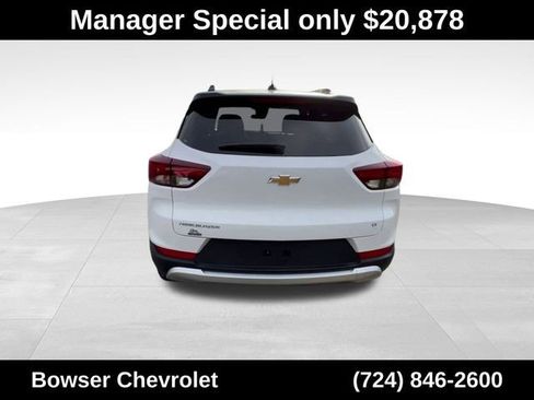 Certified 2024 Chevrolet TrailBlazer LT image 5