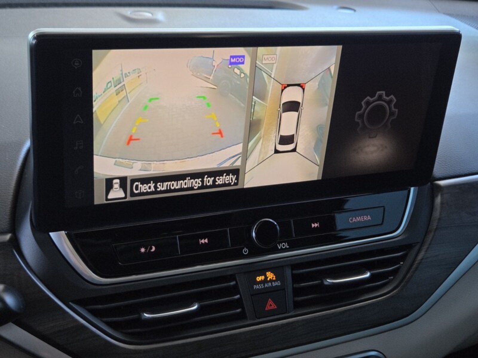 Used 2023 Nissan Altima 2.5 SL FWD image 30