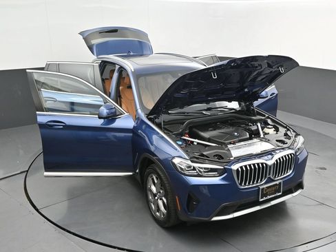 Used 2022 BMW X3 xDrive30i w/ Premium Package AWD/4WD image 60