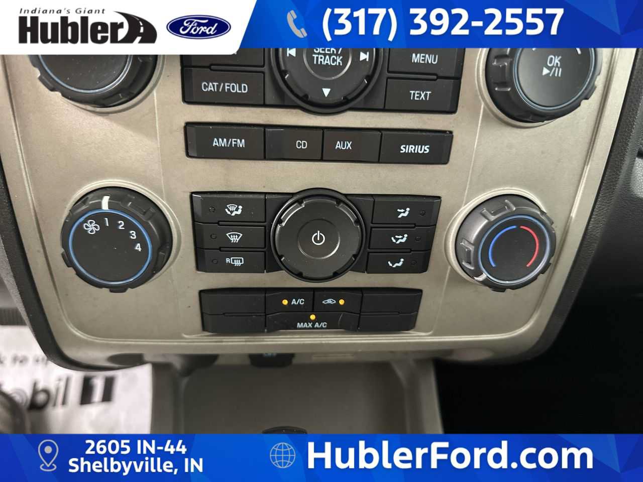 Used 2011 Ford Escape XLT w/ 202A Rapid Spec Order Code FWD image 18