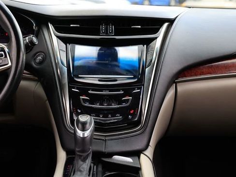 Used 2015 Cadillac CTS Sedan w/ Seating Package image 37