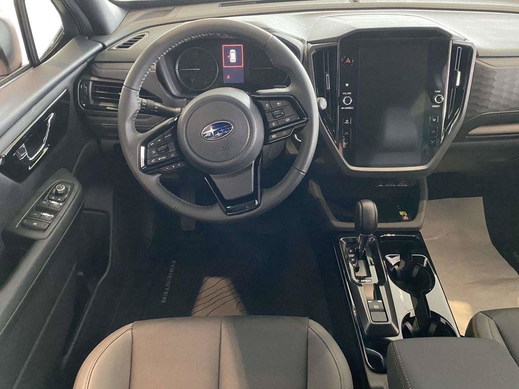 New 2026 Subaru Forester Sport w/ Onyx Edition AWD/4WD image 8