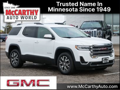 Used 2023 GMC Acadia SLE w/ Driver Convenience Package