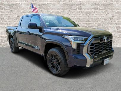 New 2026 Toyota Tundra Limited