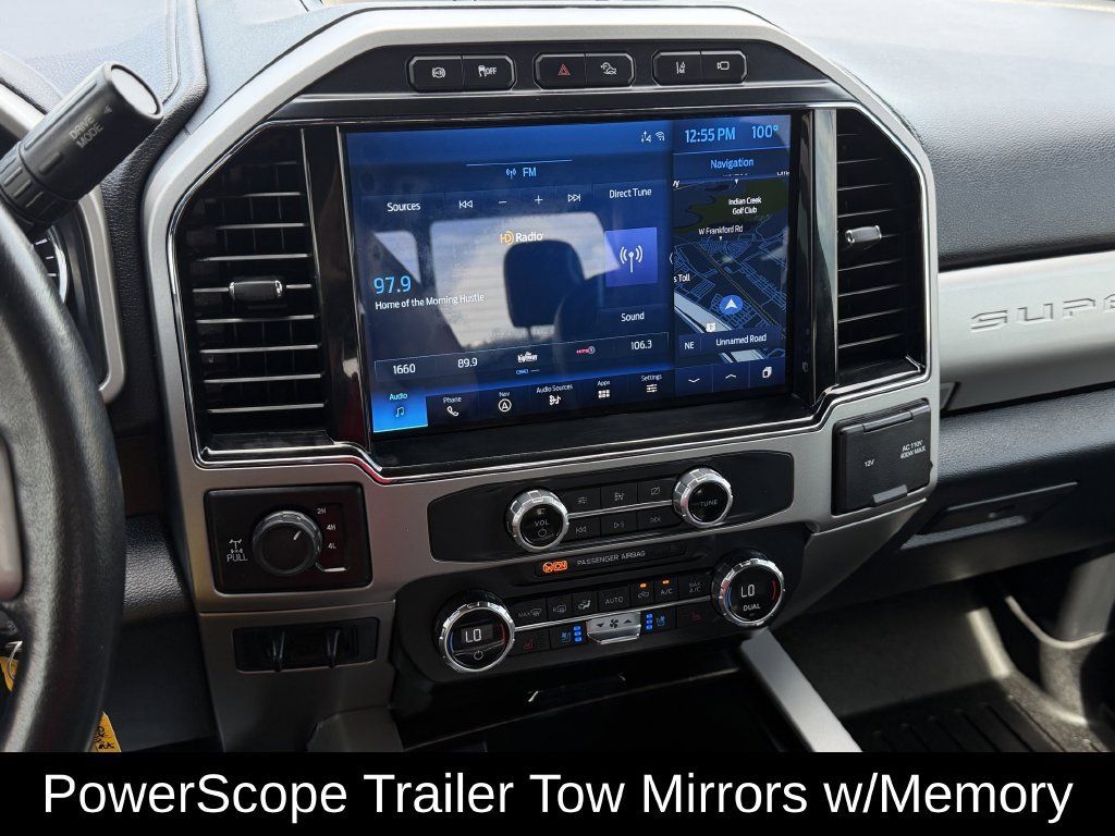 Used 2022 Ford F250 Lariat w/ Tremor Off-Road Package AWD/4WD image 20