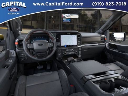 New 2025 Ford F150 Raptor image 9