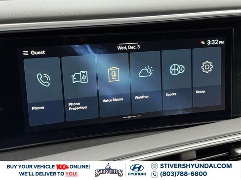 New 2026 Hyundai Palisade SEL Premium image 35