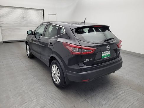 Used 2021 Nissan Rogue Sport S AWD/4WD image 5