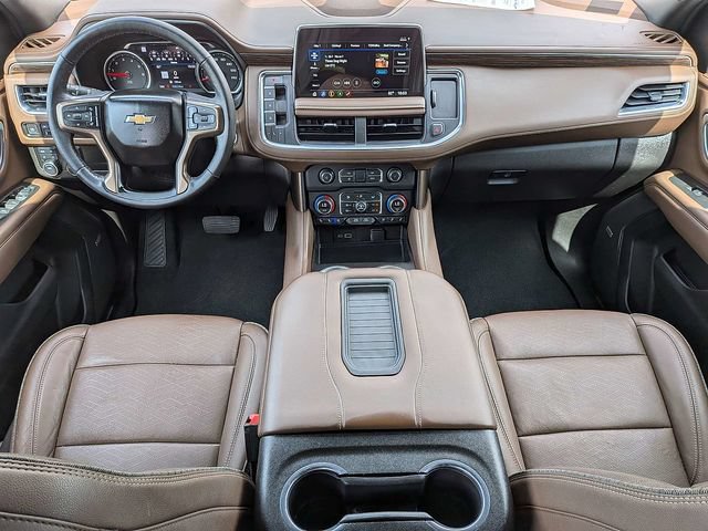 Used 2021 Chevrolet Suburban High Country AWD/4WD image 15