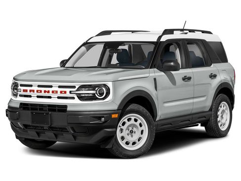 Used 2023 Ford Bronco Sport Heritage w/ Heritage Convenience Package image 1