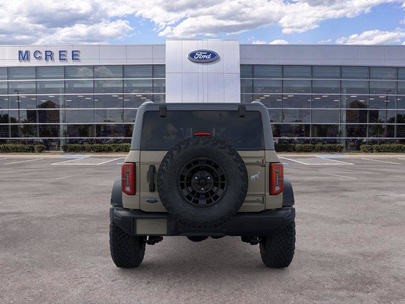New 2026 Ford Bronco Badlands AWD/4WD image 5