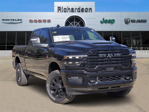 New 2025 RAM 2500 Laramie w/ Night Edition image 1
