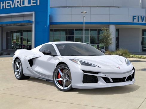 New 2025 Chevrolet Corvette E-Ray w/ ZER Performance Package image 7