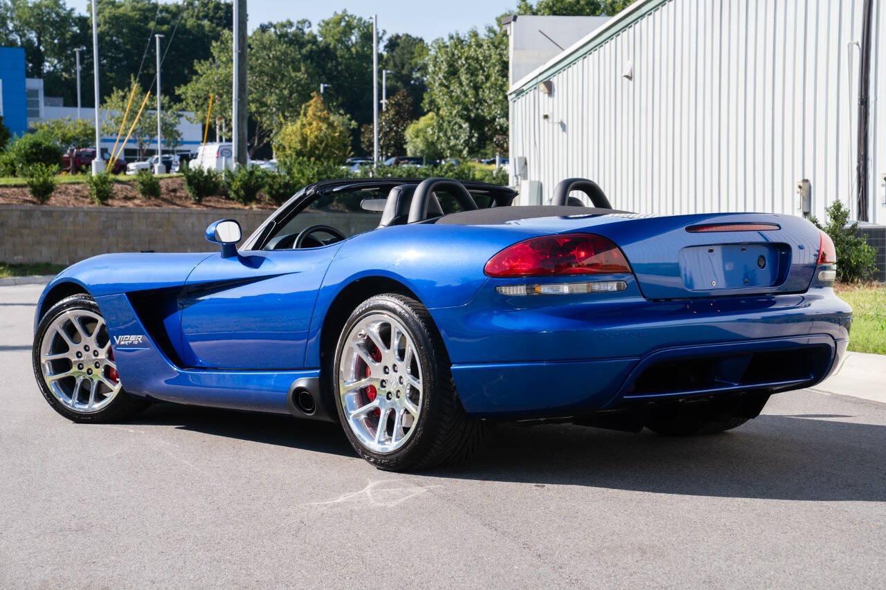 Used 2006 Dodge Viper SRT-10 RWD image 7
