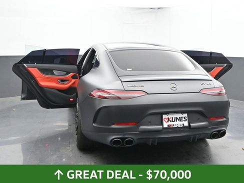 Used 2023 Mercedes-Benz AMG GT 43 image 61