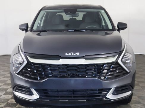 Used 2024 Kia Sportage LX AWD/4WD image 9