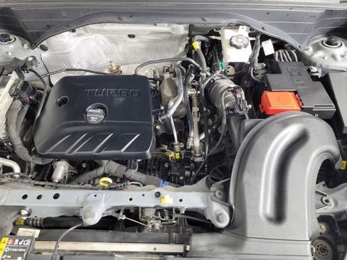 Used 2022 Chevrolet TrailBlazer LT FWD image 22