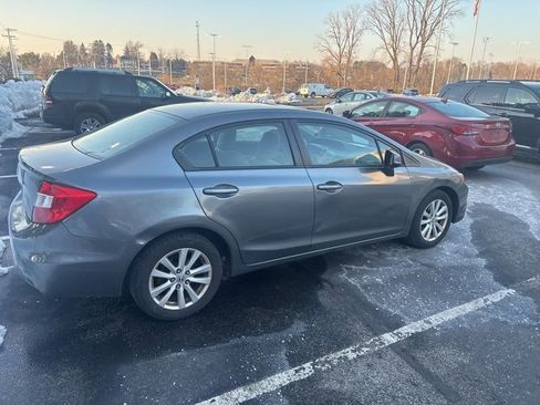 Used 2012 Honda Civic EX image 4