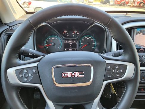 Used 2022 GMC Canyon Elevation image 35