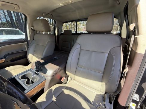 Used 2014 Chevrolet Silverado 1500 LTZ w/ LTZ Plus Package image 61