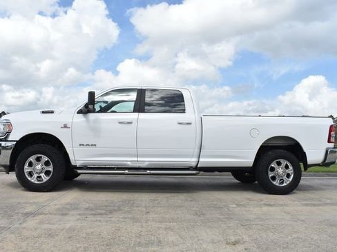 Used 2022 RAM 3500 Big Horn w/ Safety Group B image 3