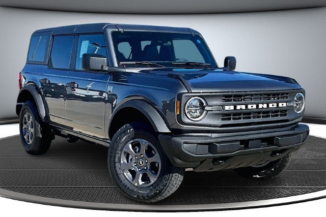 Used 2025 Ford Bronco Big Bend AWD/4WD image 2