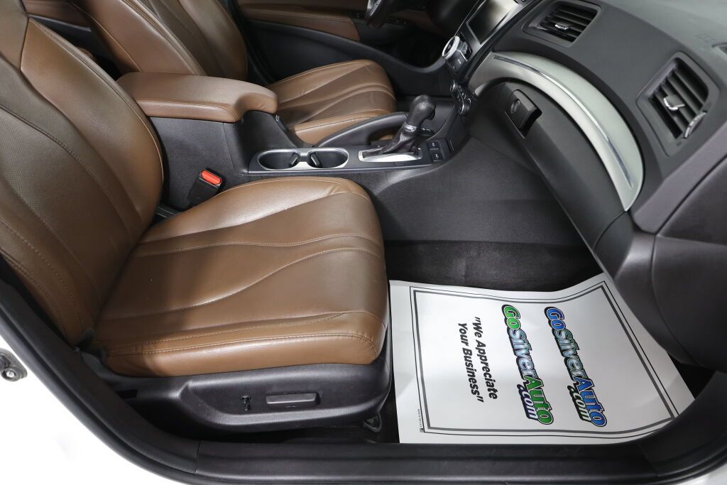 Used 2020 Acura ILX w/ Premium Package FWD image 26