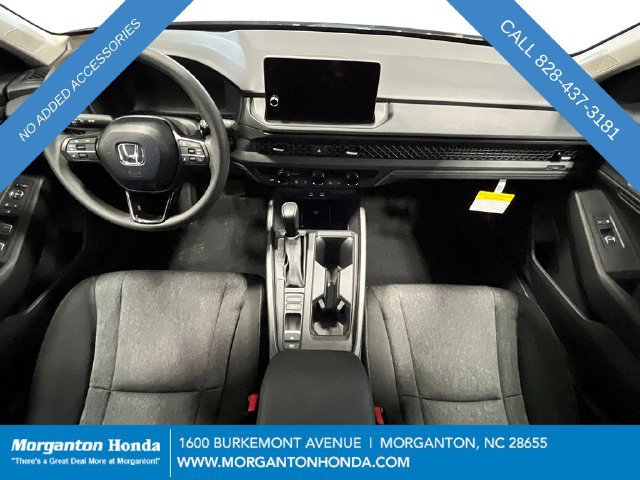 New 2026 Honda Accord SE image 16