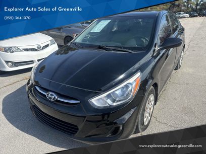 Used 2016 Hyundai Accent SE w/ Option Group 02