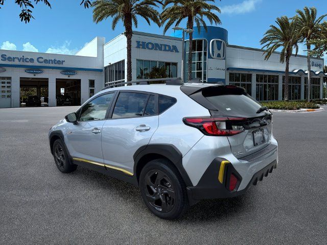 Used 2025 Subaru Crosstrek 2.5i Sport AWD/4WD image 6