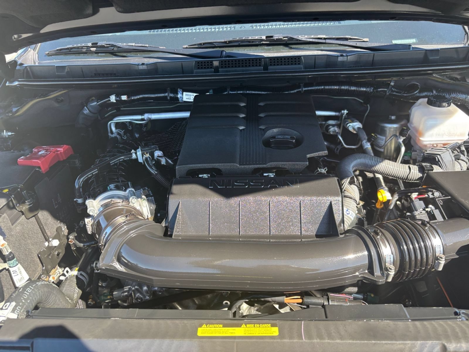 Used 2026 Nissan Frontier PRO-4X AWD/4WD image 31