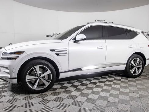 Used 2024 Genesis GV80 3.5T Advanced w/ Advanced Package AWD/4WD image 10