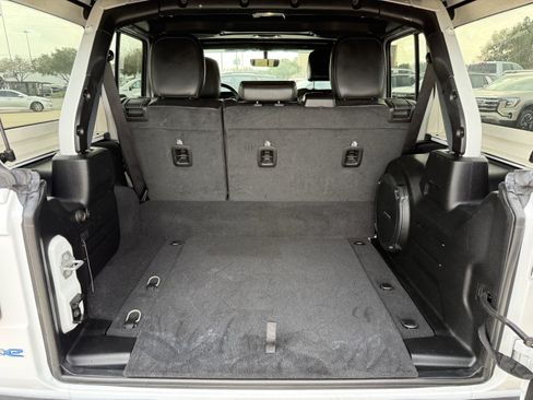 Used 2021 Jeep Wrangler Unlimited Sahara w/ Safety Group image 22