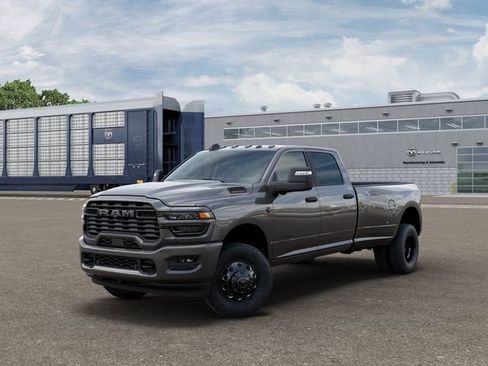 New 2026 RAM 3500 Big Horn image 2