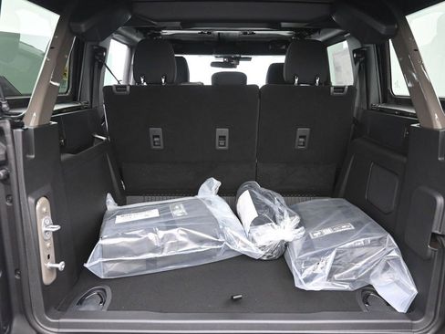 New 2025 Ford Bronco Big Bend image 12