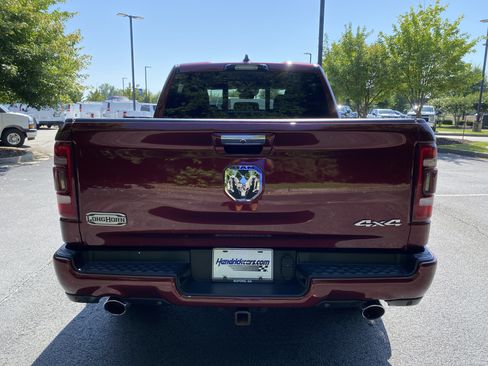 Used 2021 RAM 1500 Limited AWD/4WD image 8