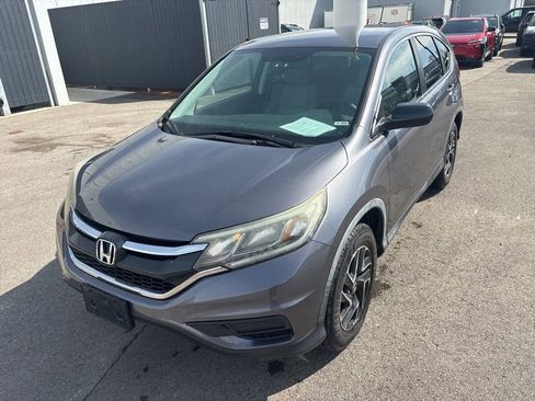 Used 2016 Honda CR-V SE image 6
