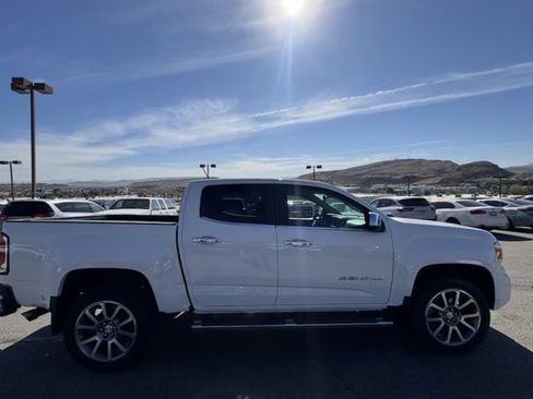 Used 2021 GMC Canyon Denali image 6