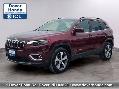 Used 2020 Jeep Cherokee Limited