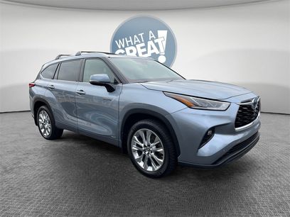 Used 2020 Toyota Highlander Limited