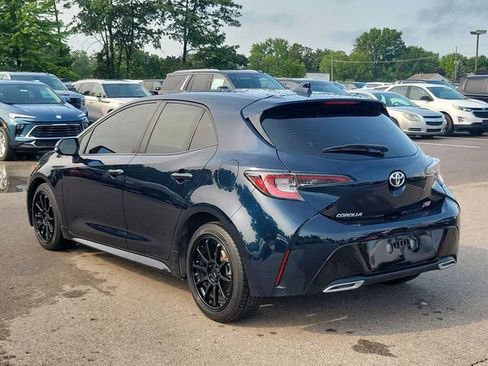 Used 2021 Toyota Corolla XSE FWD image 5