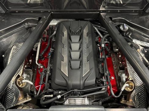 Used 2020 Chevrolet Corvette Stingray Coupe w/ Z51 Performance Package RWD image 34