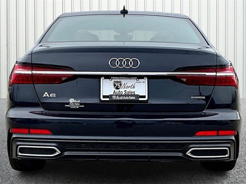 Used 2019 Audi A6 3.0T Premium Plus w/ Premium Plus Package image 5